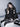 Crystal I Dark Gothic Lolita Cross Dress